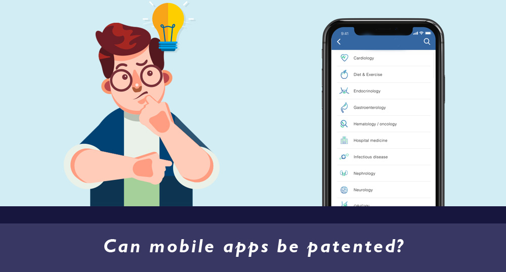 How Do You Patent My Mobile Application Idea?