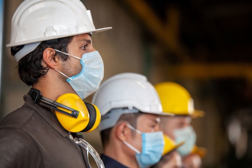 Work-related Safety Industry Guidelines