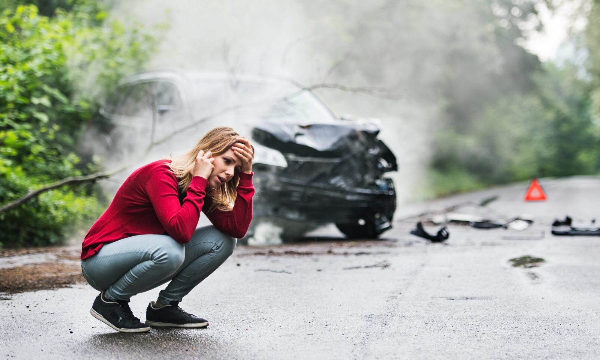 How Can You Prove You Are Not At Fault For A Car Accident?  