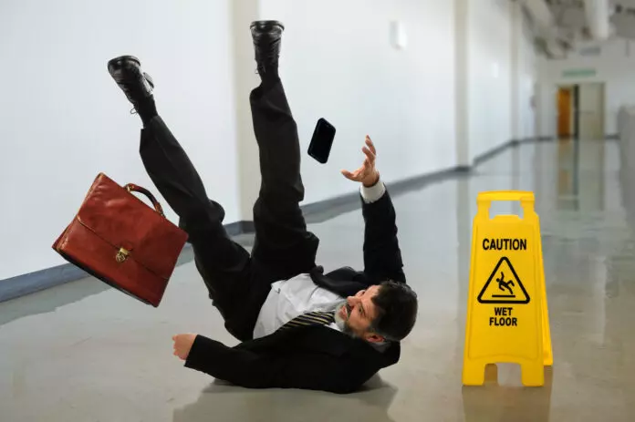 Common Injuries As a Result of Slips And Falls