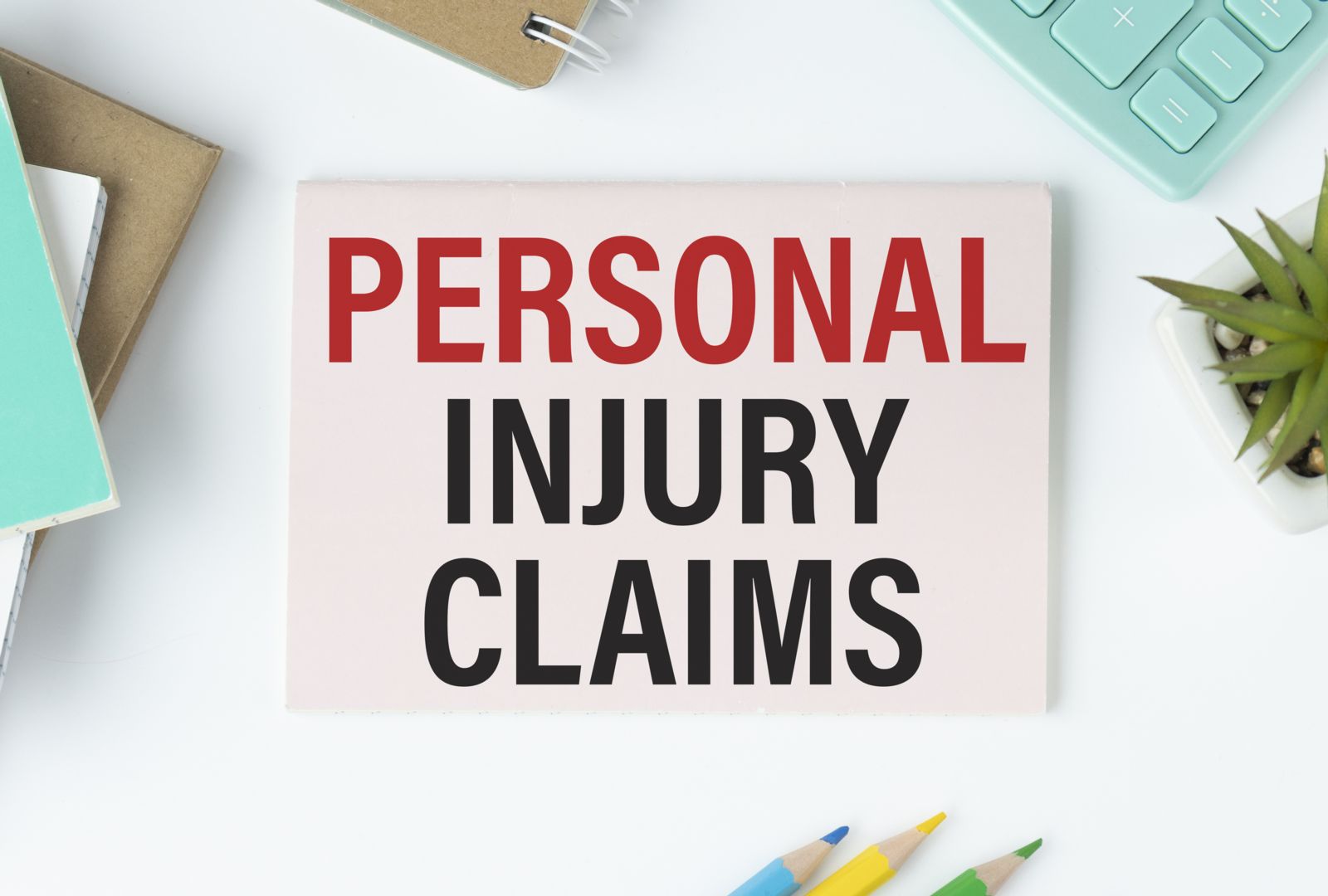 Elements of Personal Injury Claims