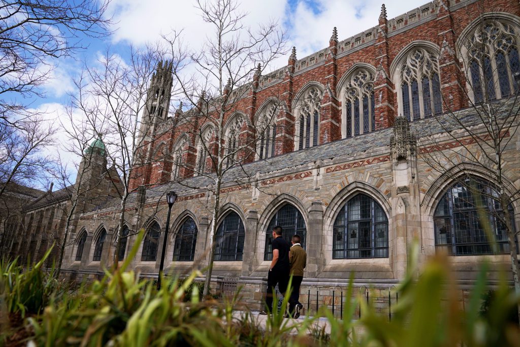 With LSAT in limbo, Yale Law students divided on test’s merits