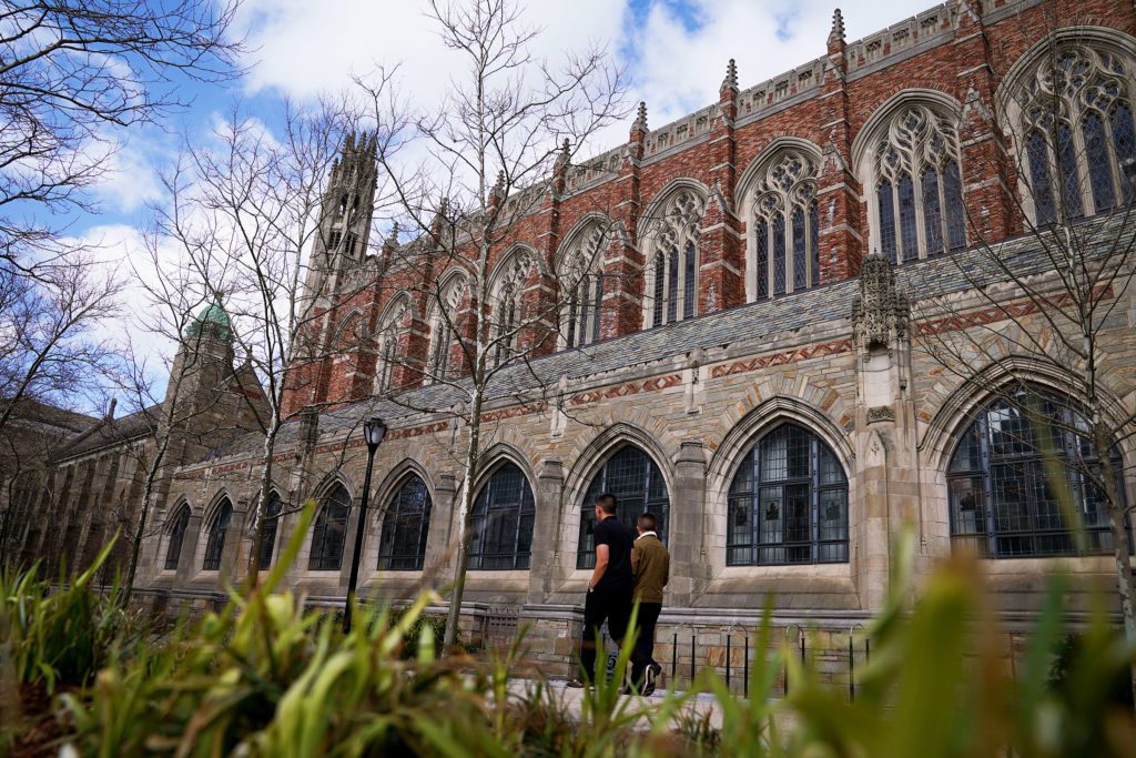 With LSAT in limbo, Yale Law students divided on test’s meritsv