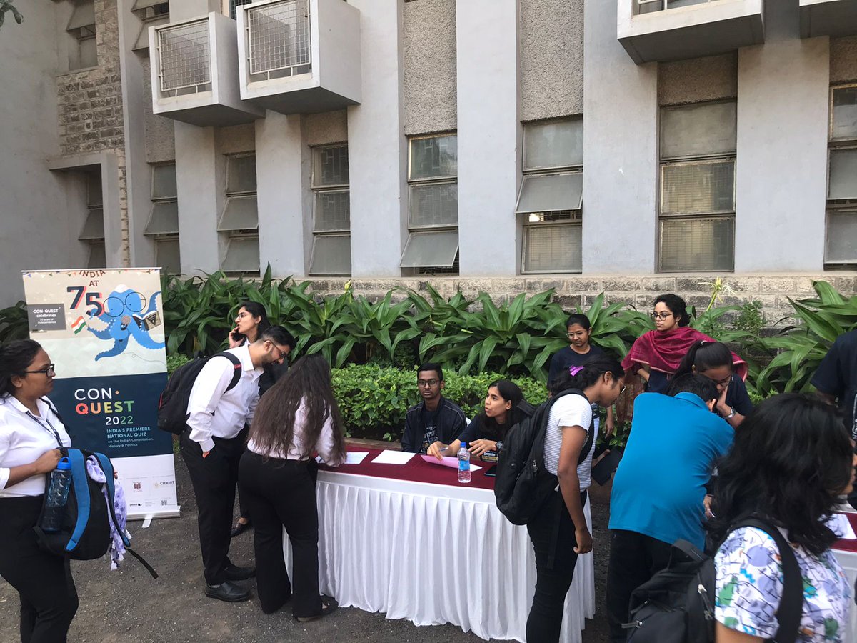 National Law School of India University wins south zone prelims, reaches ConQuest 2022 finals