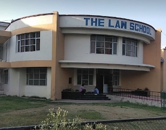 Despite limited resources, Kashmir varsity's School of Law .